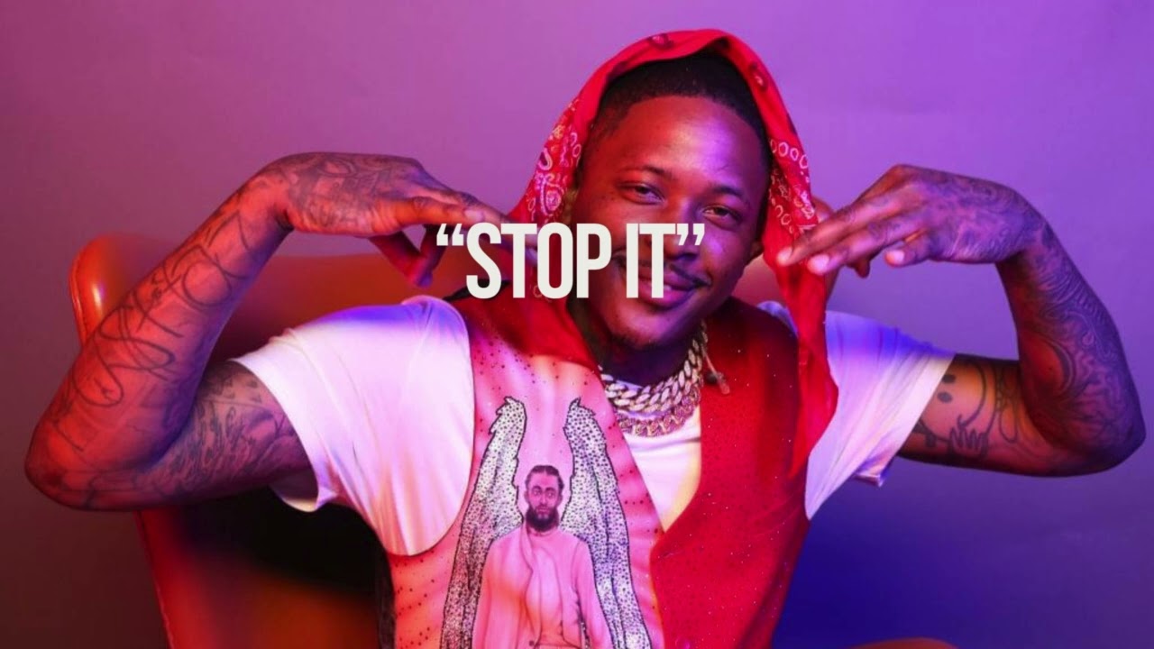 [FREE] YG X RJMrLA X Joe Moses Type Beat 2025-Stop It