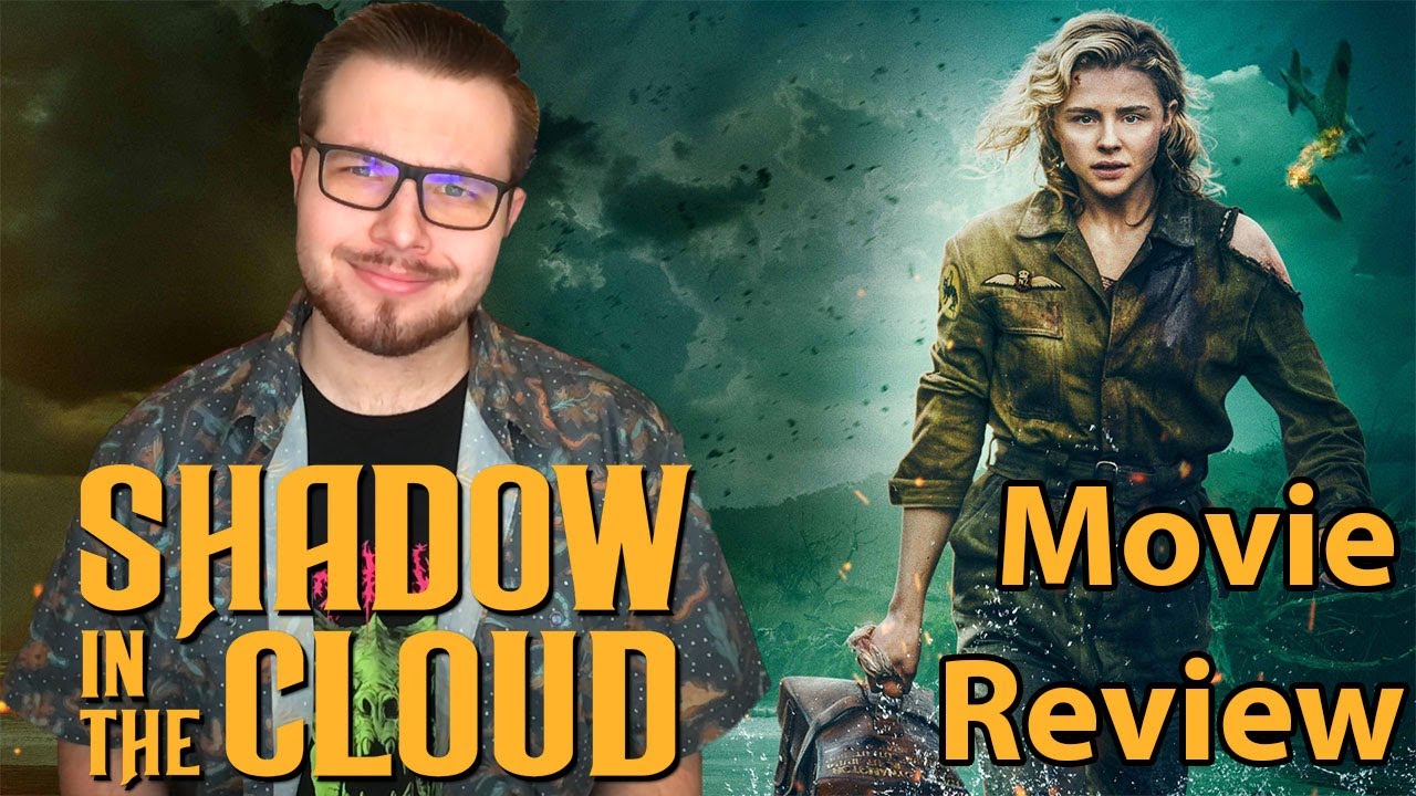 Shadow In The Cloud - Movie Review