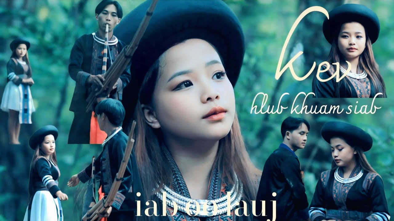 Kev hlub khuam siab_iab oo lauj