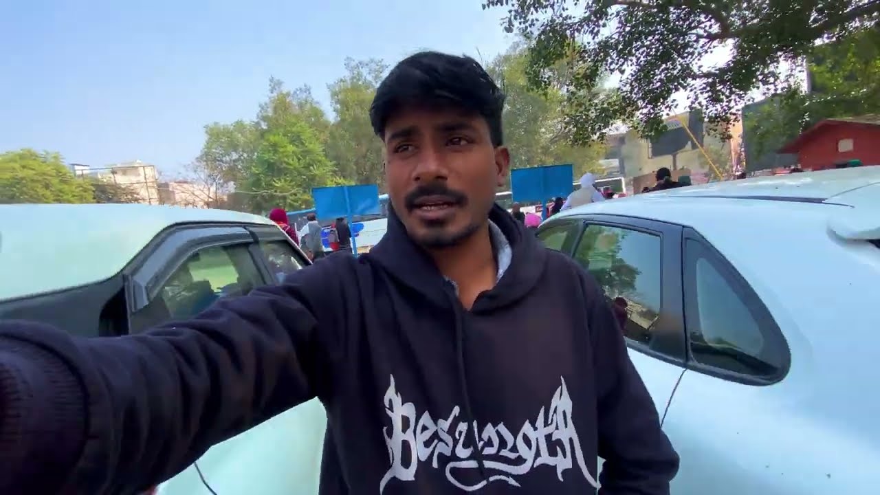 रेवाड़ी बस स्टैंड पर 💁​||@Karamveerjarthal 