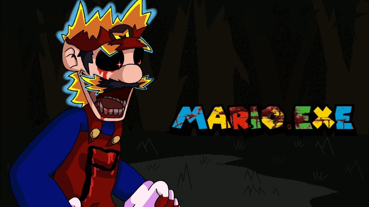Dream Team THE UNOFFICIAL REMASTER (Vs. Mario.EXE - Classic Collection Mario Mayhem) [FNF]
