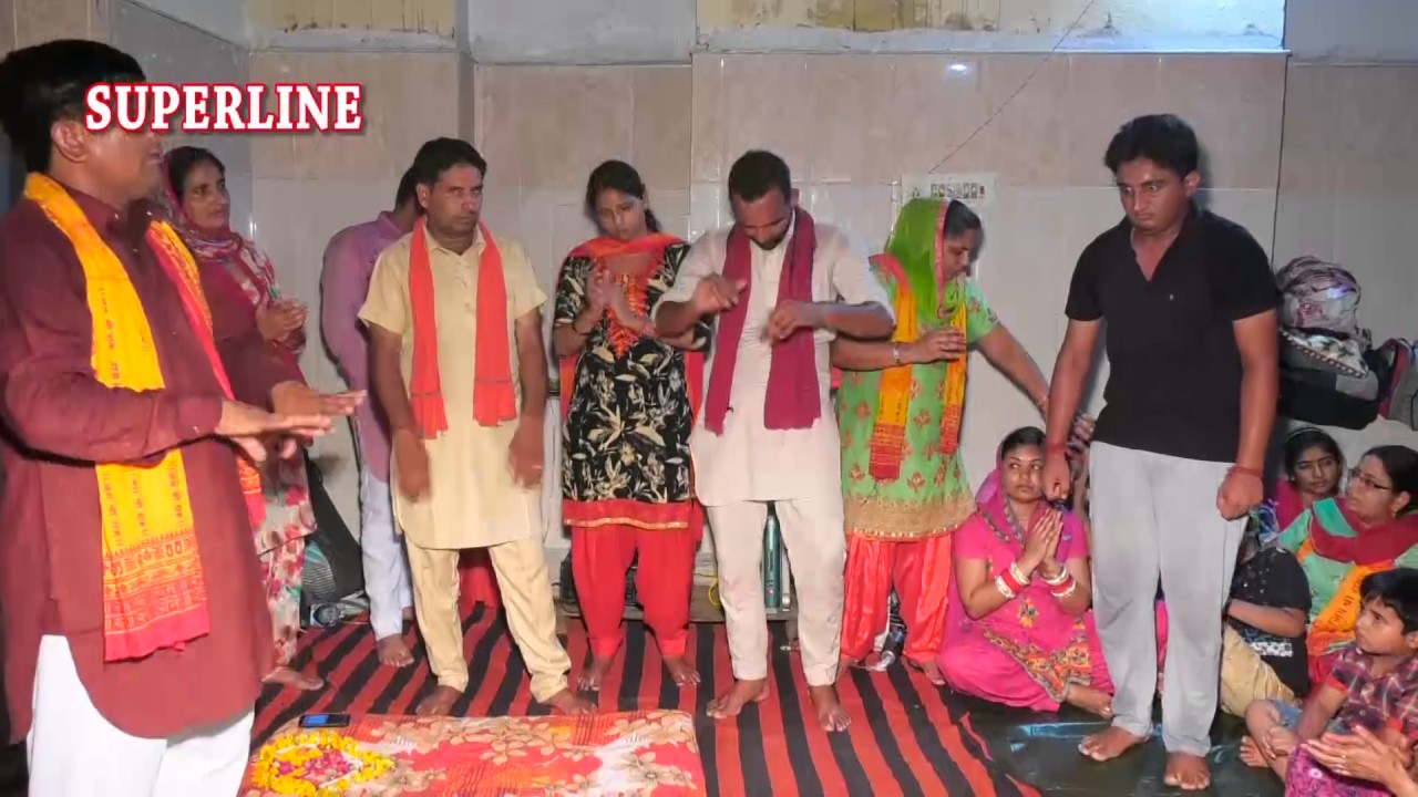 Bhero baba bhajan bata mere bhero baba ho by arshit sony