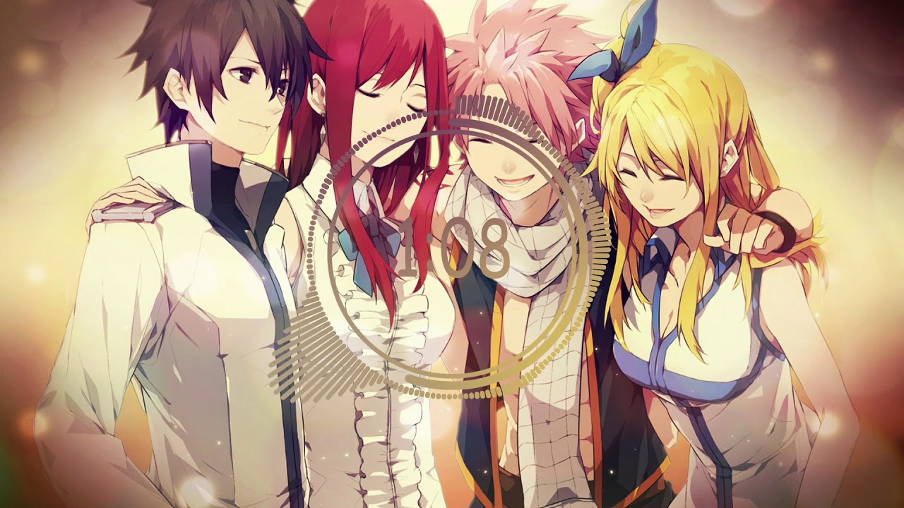 Kizuna - FT OST | Nightcore