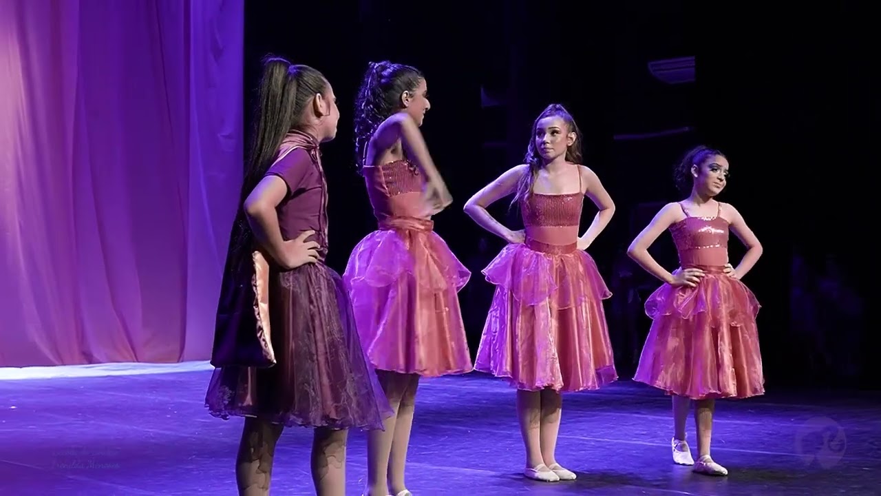 Barbie: Ser diferente é o que te faz especial - FESTIVAL DE DANÇA 2022 EDIME