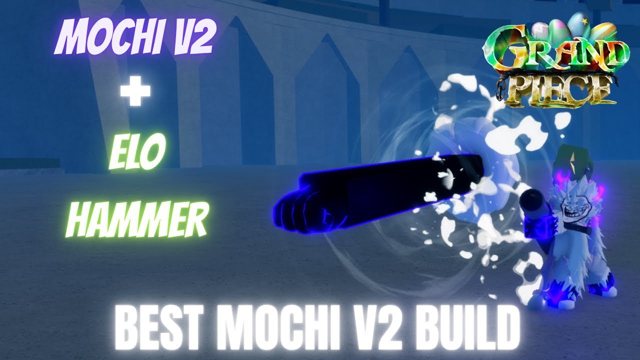 (GPO PVP) Mochi V2 — это УЖАСНО.