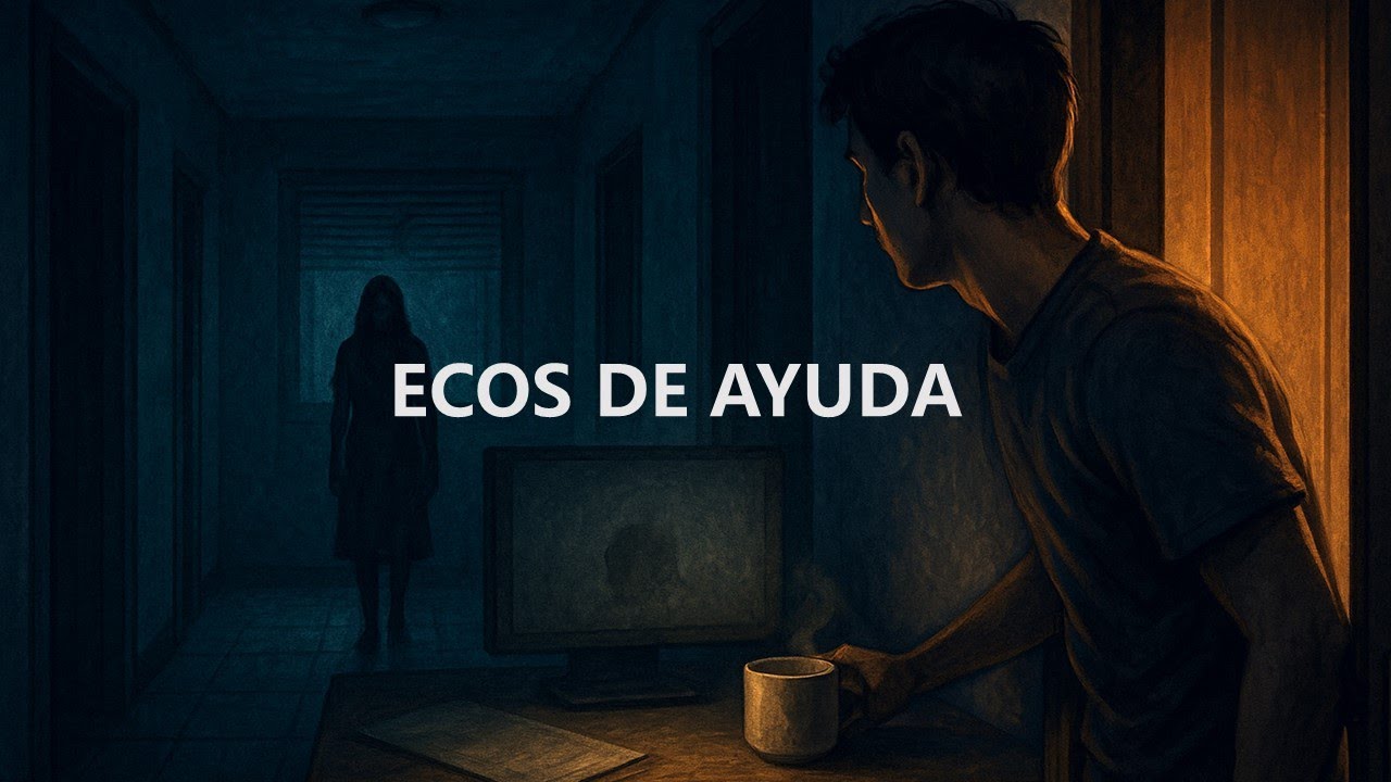 ECOS DE AYUDA (HISTORIAS DE TERROR)