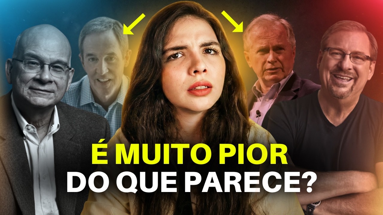 O Que Está Acontecendo Com os Pastores Evangélicos?