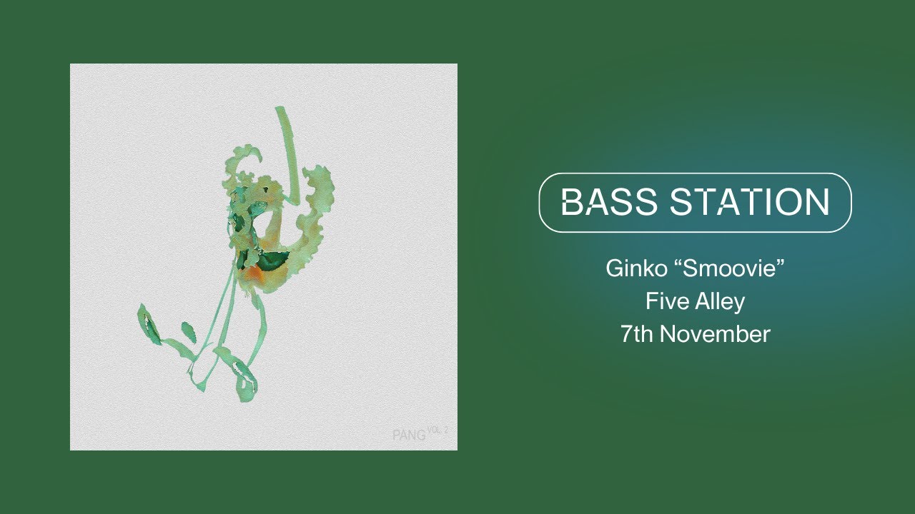 Ginko - Smoovie (Premiere) Five Alley