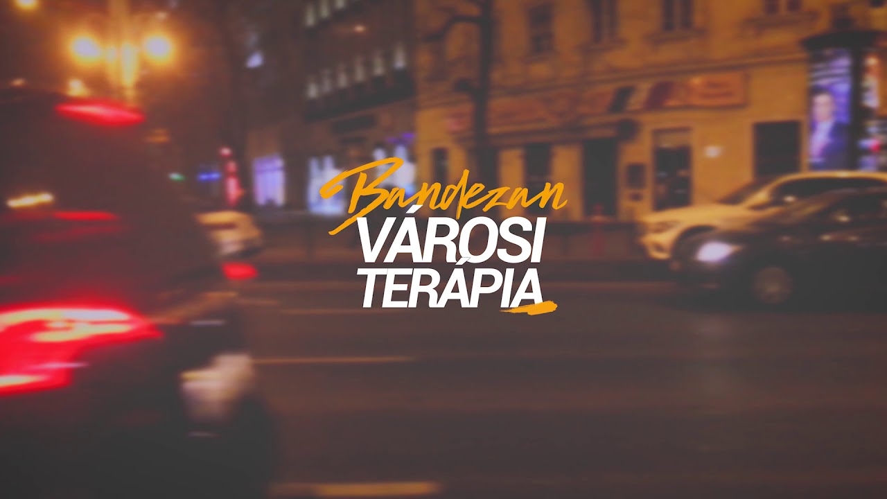 Bandezan - V&aacute;rosi ter&aacute;pia
