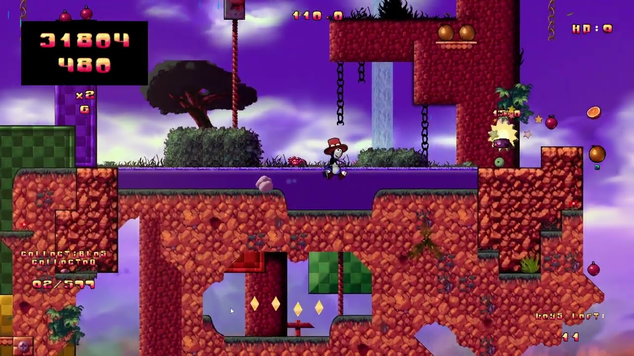 Exponaut v0.9 - Full Walkthrough