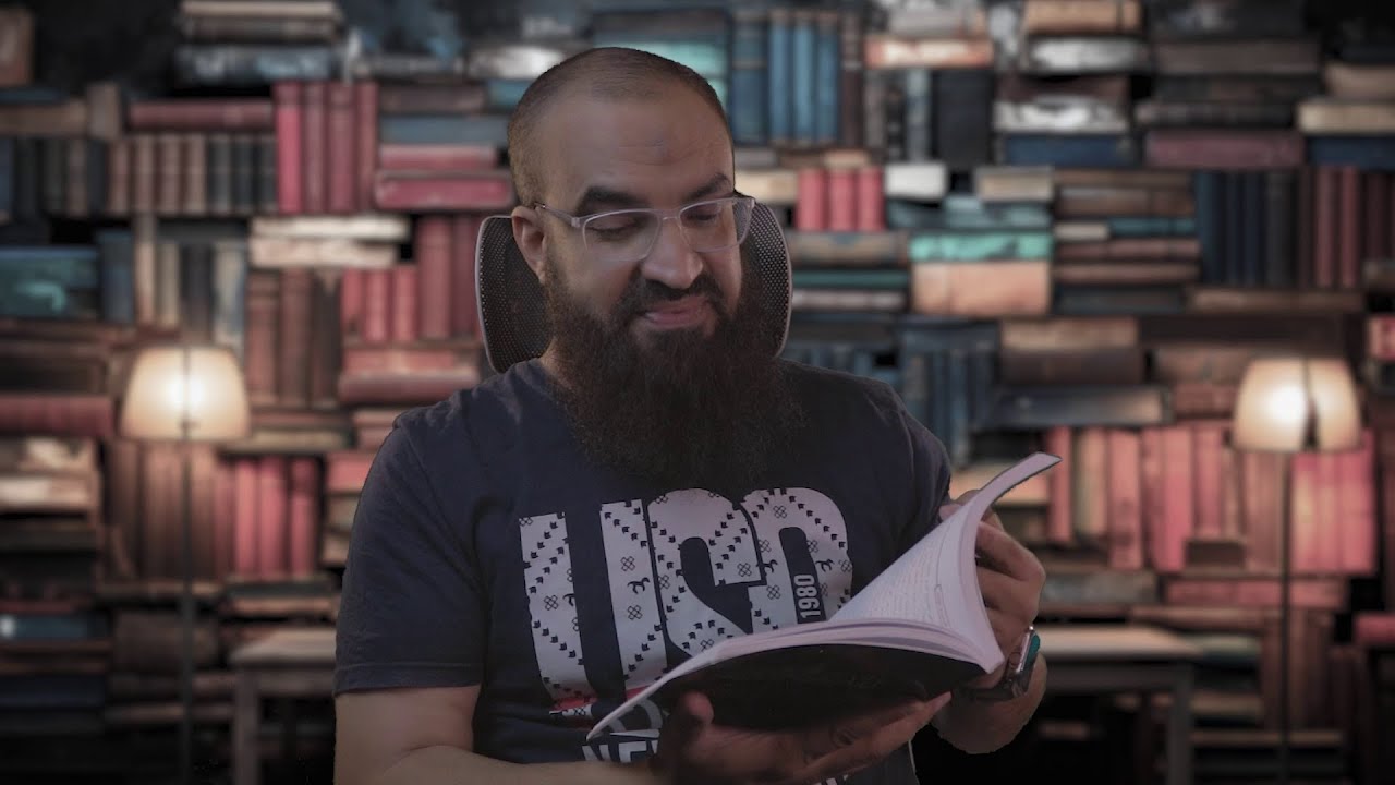ثاني ترشيحات معرض الكتاب  |  من مكتبتي