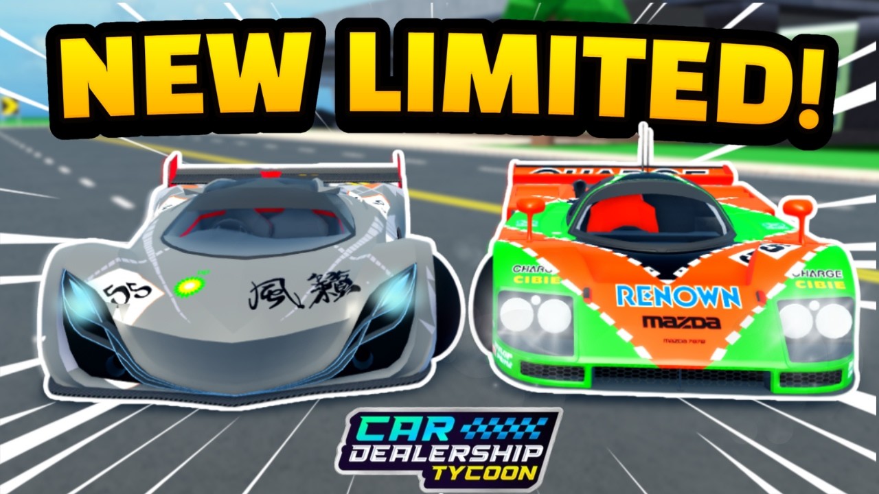 🔥 НОВЫЙ Mazda Furai ограниченной серии СКОРО ПОЯВИТСЯ В ИГРЕ 