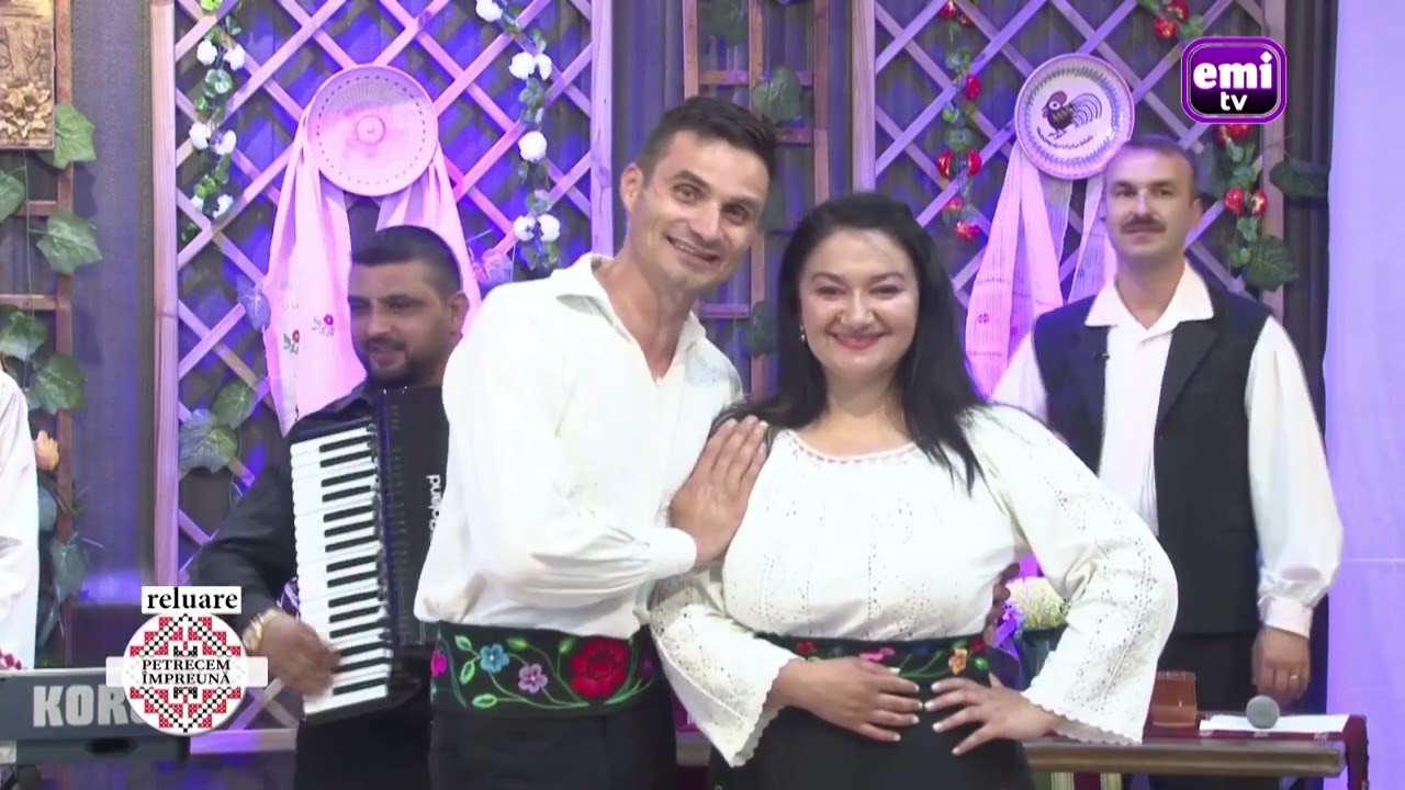 Gabriela și Ionuț Ciobanu 3 - EMI TV 2023