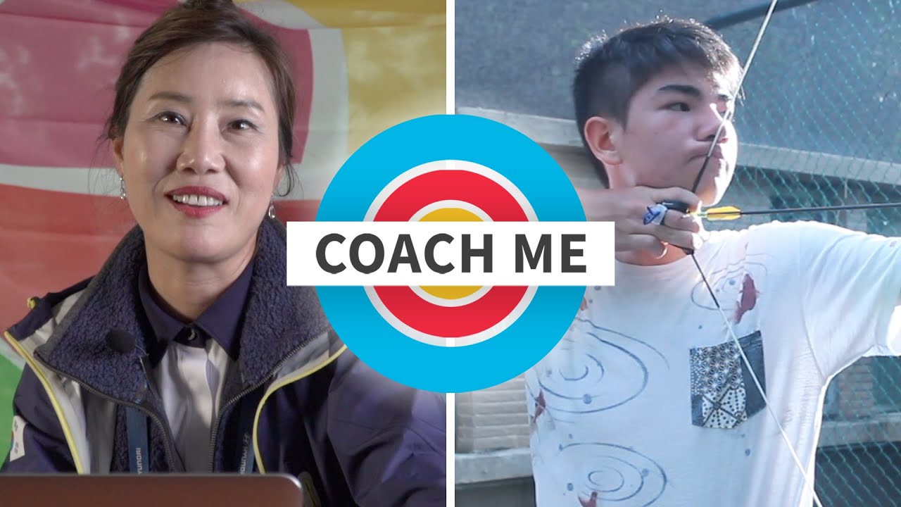 #CoachMe: Dylan Fischer with Ryu Su Jeong (S02E01)