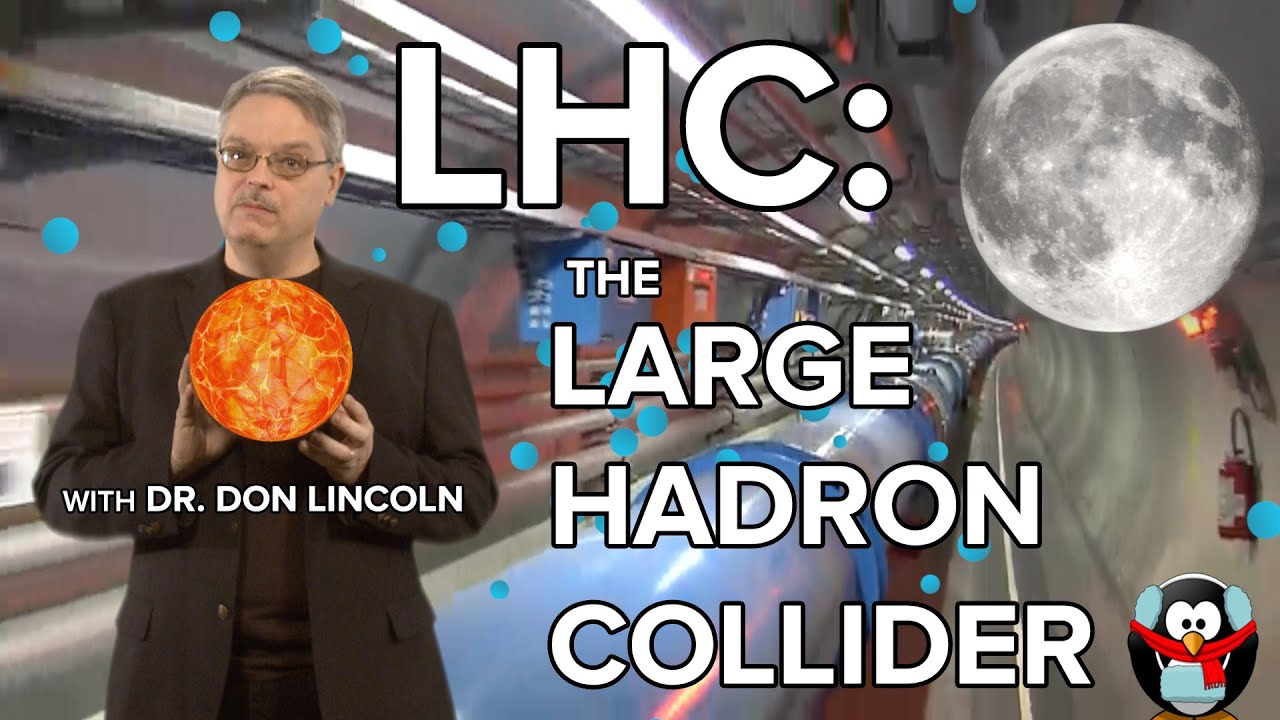 LHC: The Large Hadron Collider