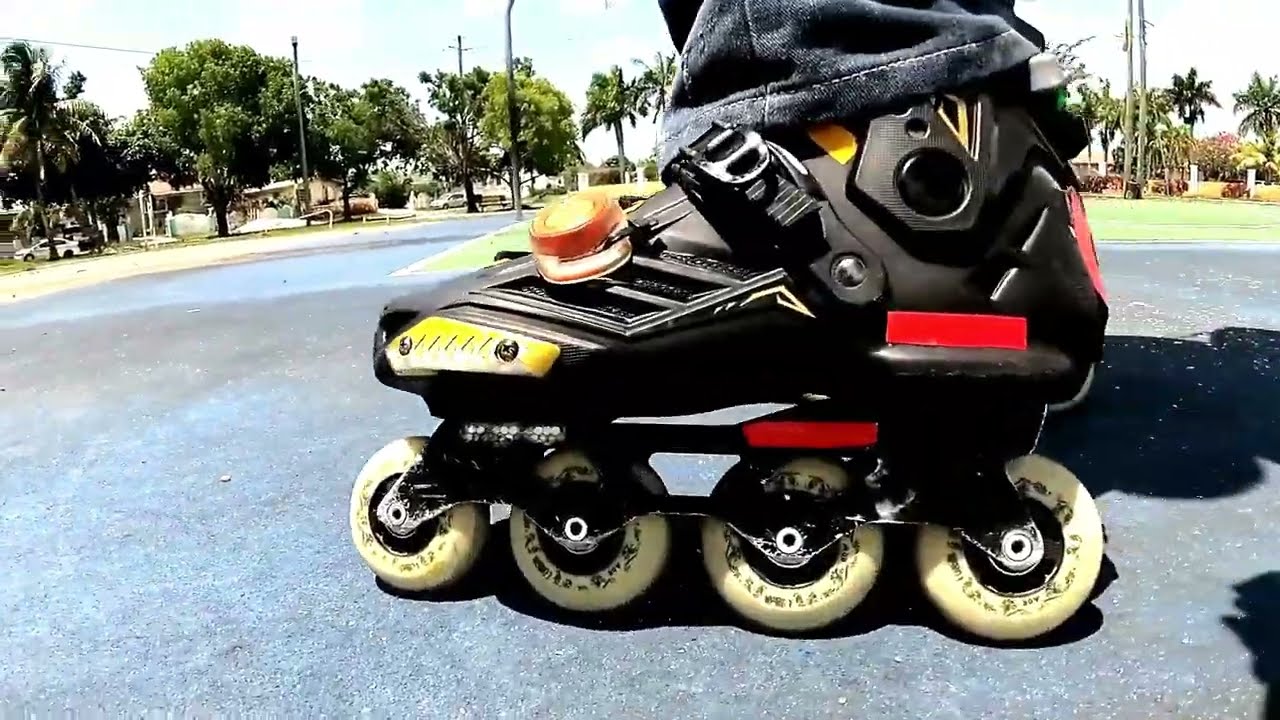 INLINE SKATE WHEELS RANKING from worst to best !!