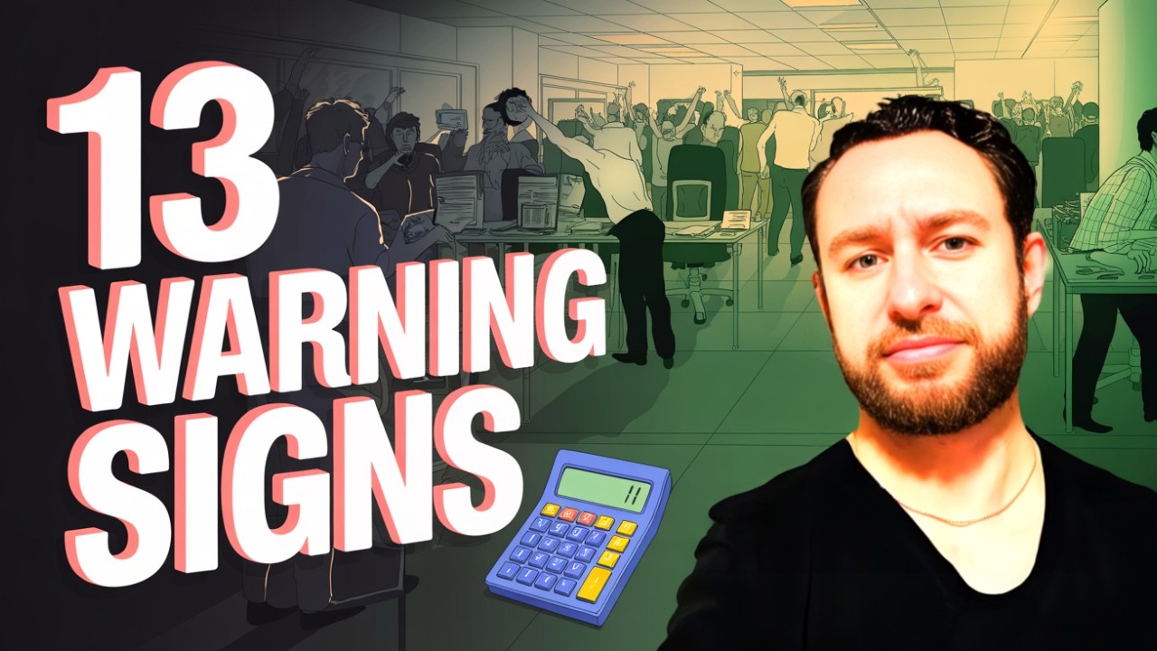 13 Signs You Should Leave Your Job