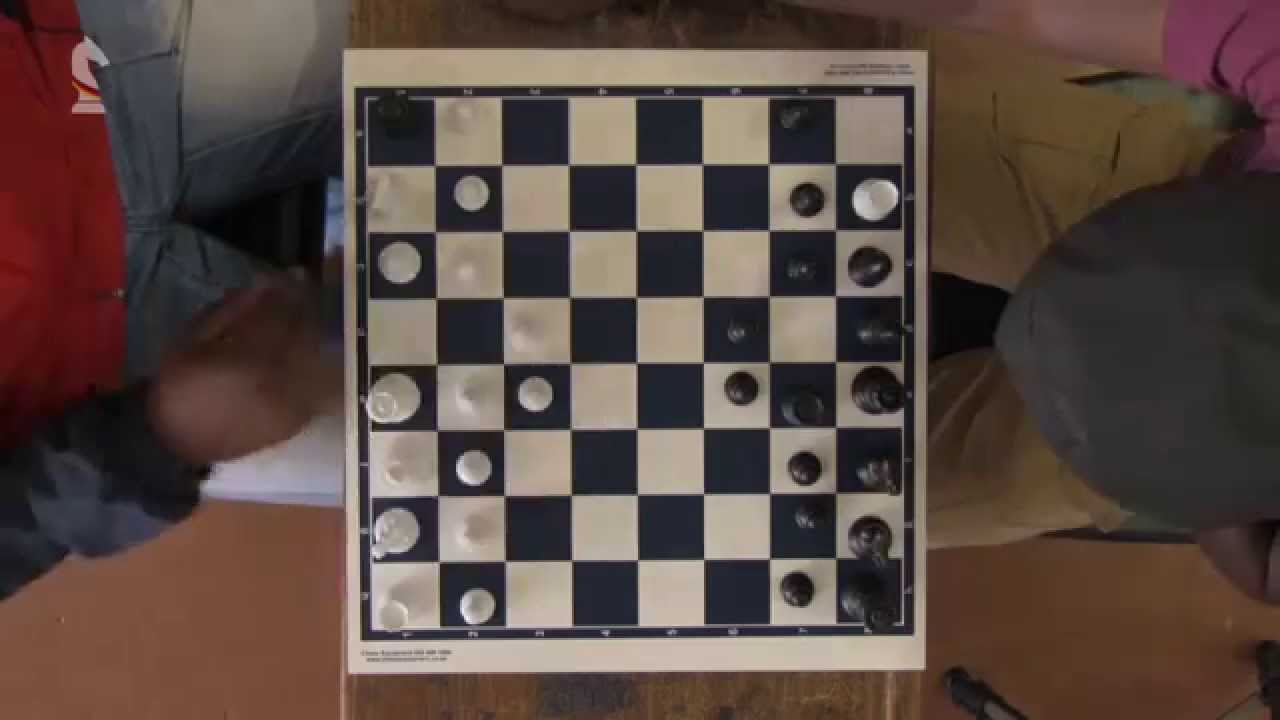 3.18 Chess with limited Material: Exchange of Rooks