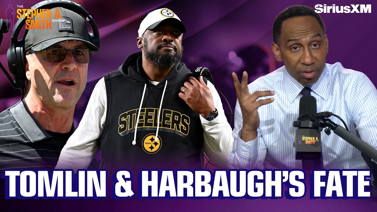 Where will Mike Tomlin and John Harbaugh end up next season?