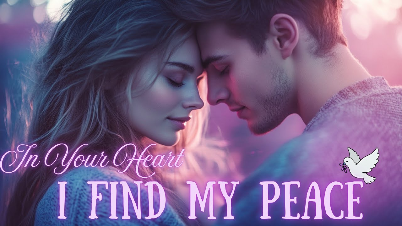 💖 In Your Heart, I Find My Peace 💖 | Timeless Love Song | Emotional Ballad 2025 | Official Video 💖