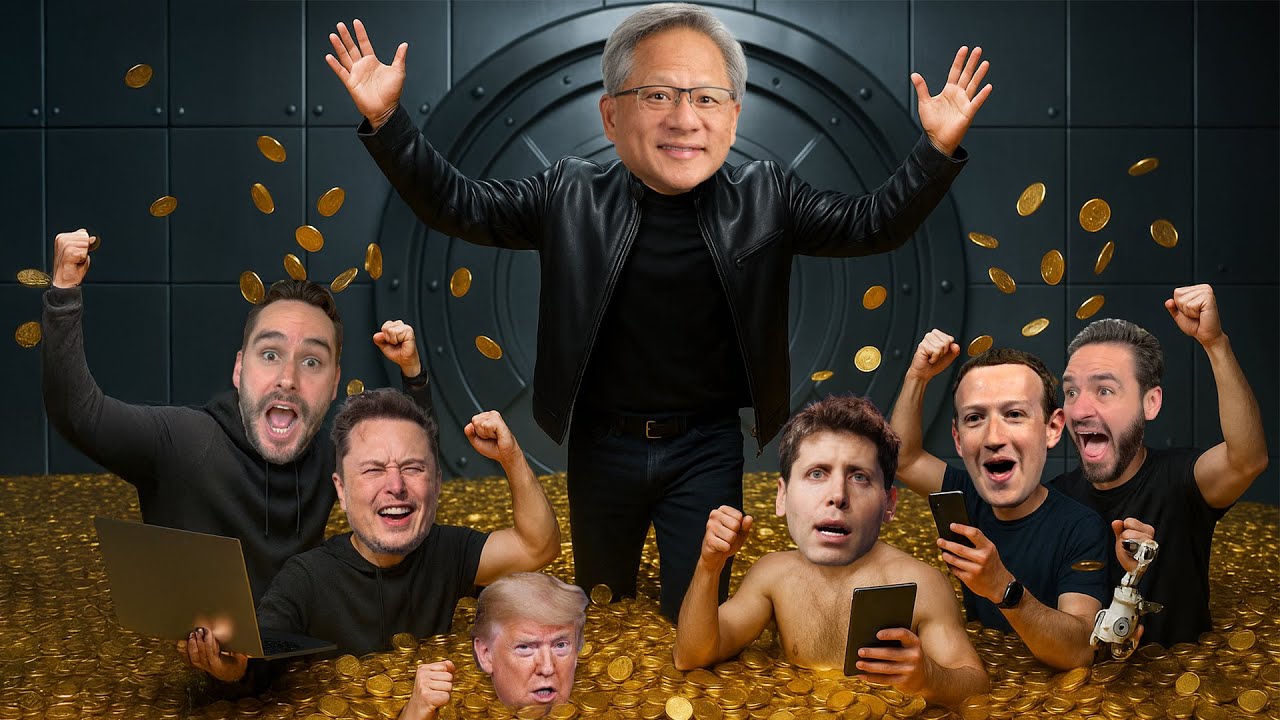 Nvidia rompe todos los records | Episodio 