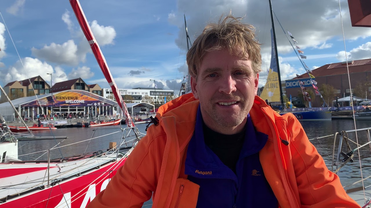 TJV Interview Ysbrand End