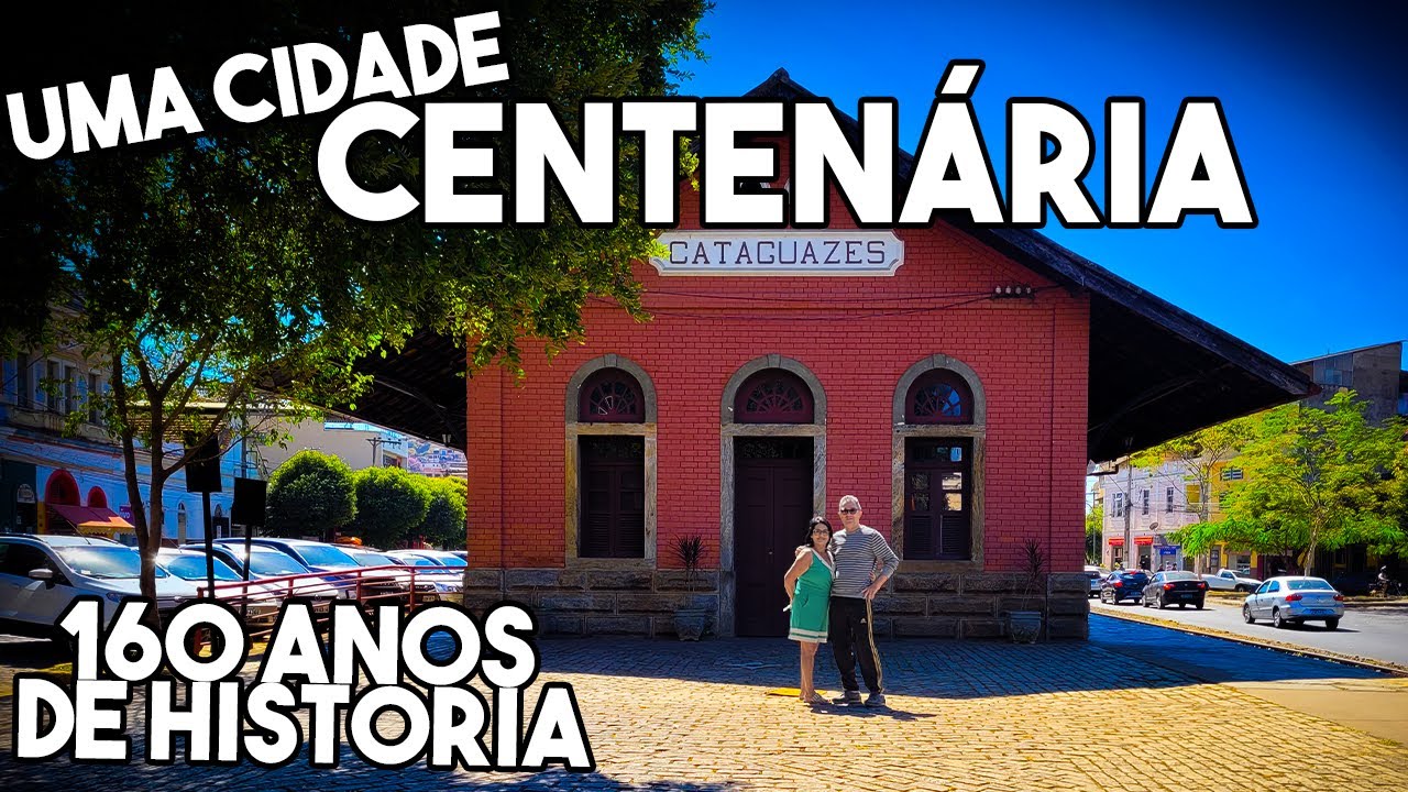 CATAGUASES: CIDADE ARQUITETÔNICA E CULTURAL OBRAS DE OSCAR NIEMEYER E DO CINEASTA HUMBERTO MAURO
