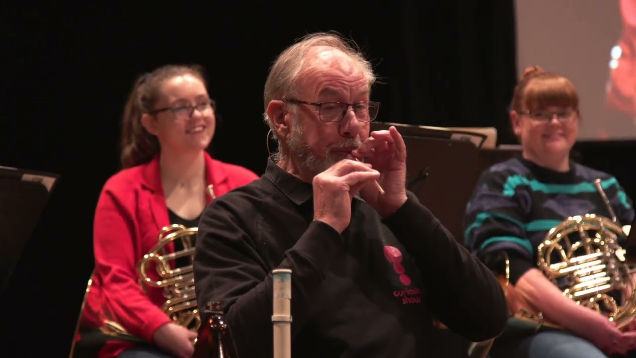 Sounds like Science - Part 5 The Brass Section