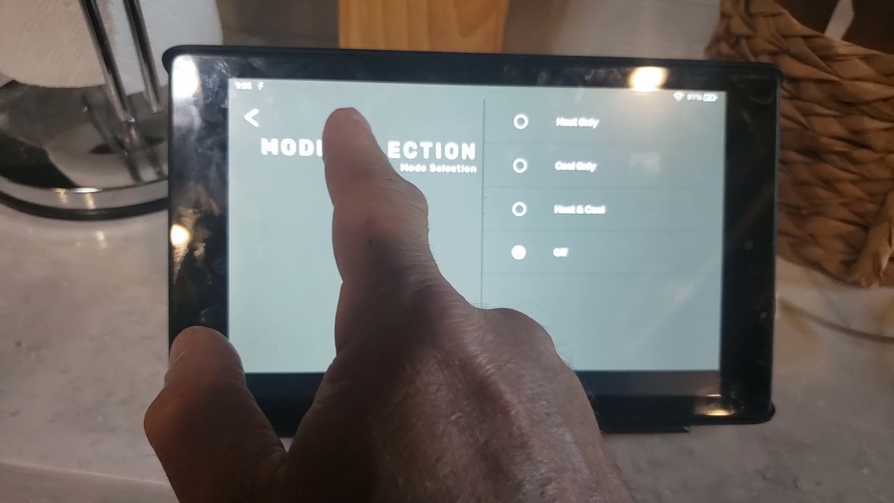 Adding a supplemental control panel to a Lippert OneControl system