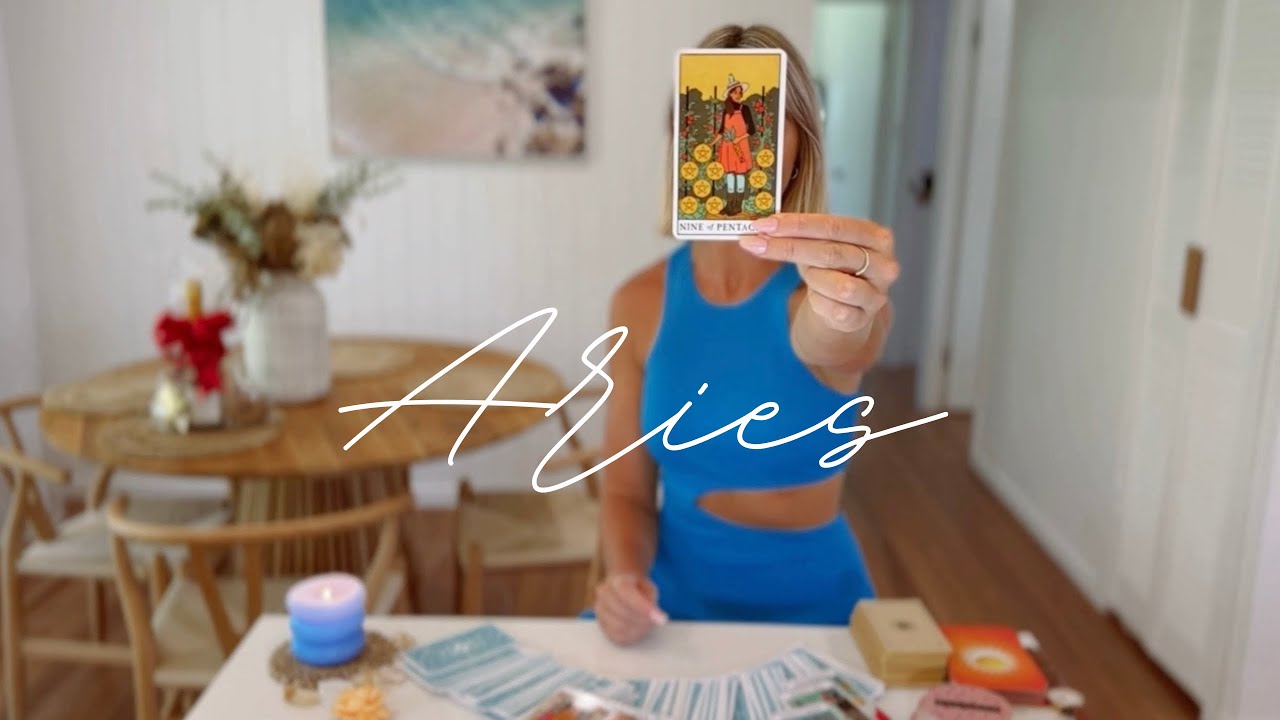 ARIES 2024 READING - The Year Of Following Your Inner Compass To The Path Of MAJOR Blessings! 💸💎🤍