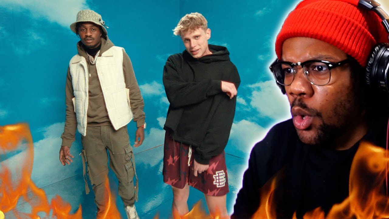charlieonnafriday, Lil Tjay - Same Friends (Official Music Video) Reaction