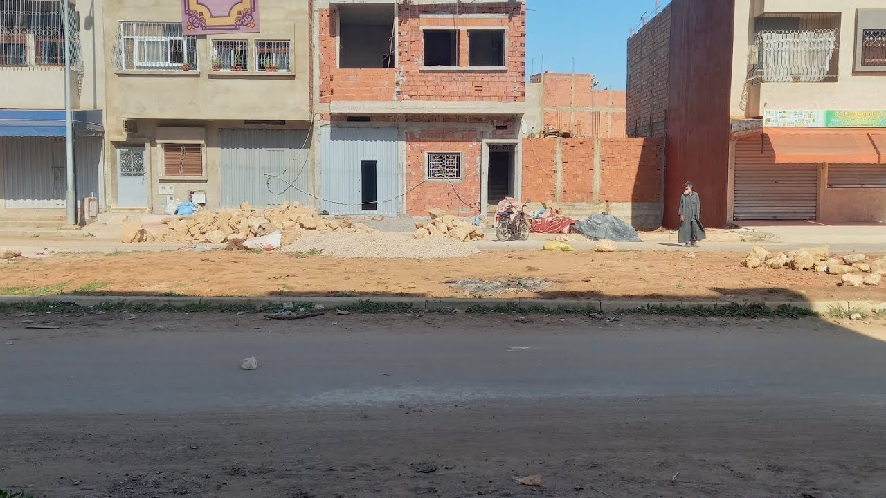منزل تجاري للبيع بالقنيطرة شارع 30هاتف 0682362090 عقارات ولد شعب 🔥