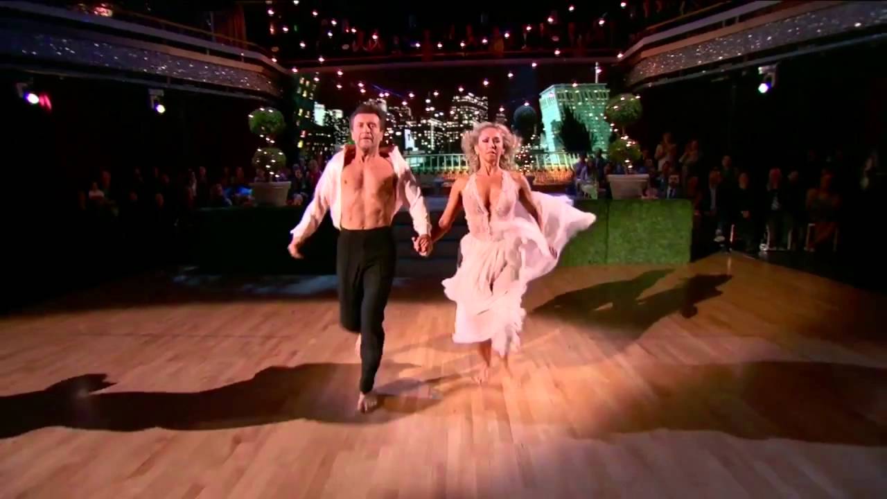 Robert and Kym ~ I Get To Love You