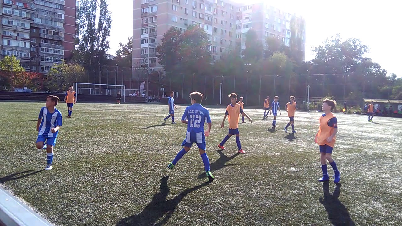 FC Juniorul  - ACS Initial