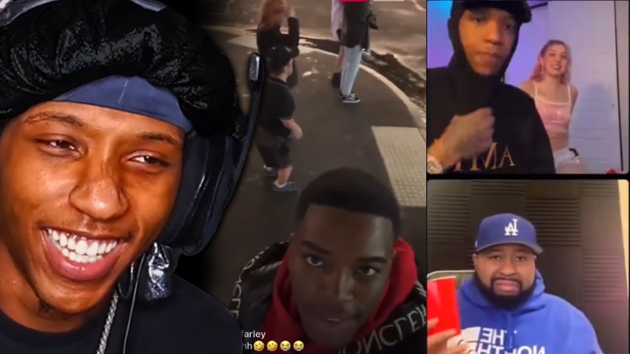 Silky Reacts To 