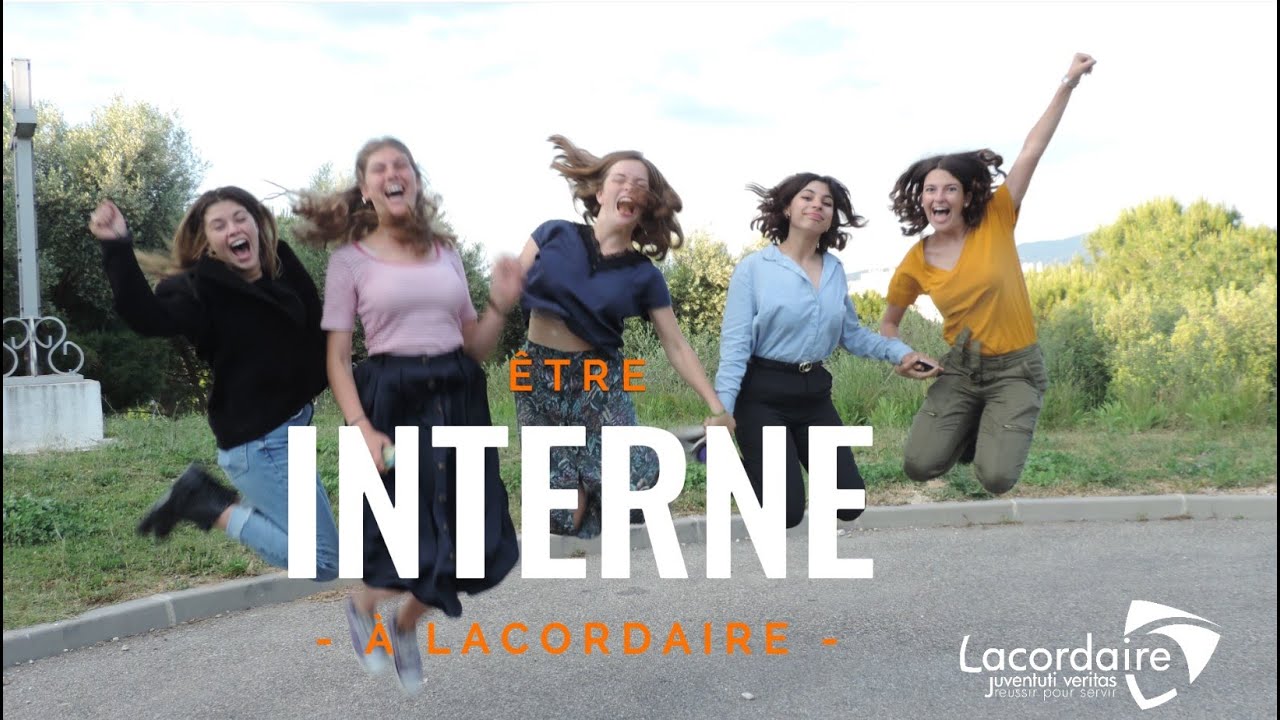L'internat à Lacordaire