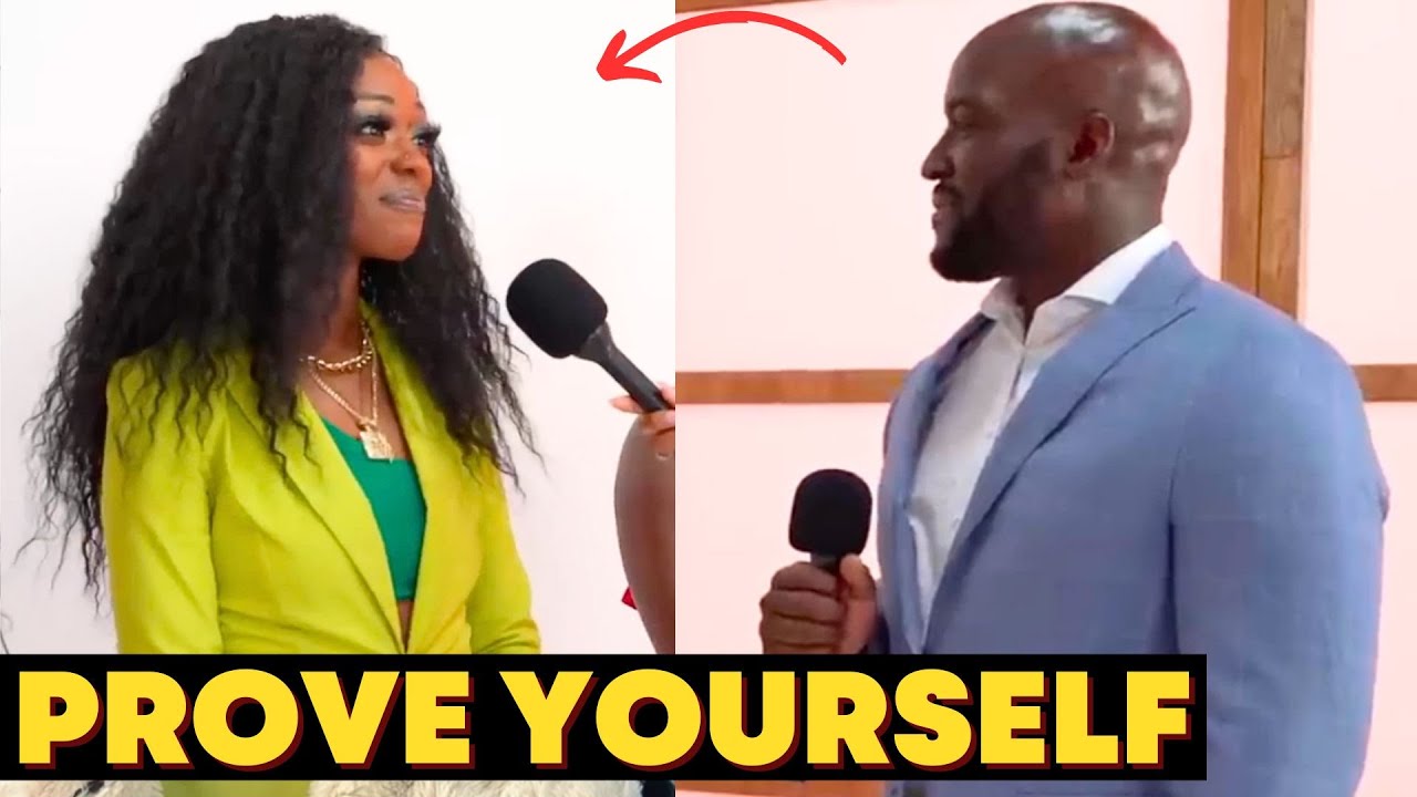 “ Confident Man REFUSES To Settle & Has ALL The Leverage