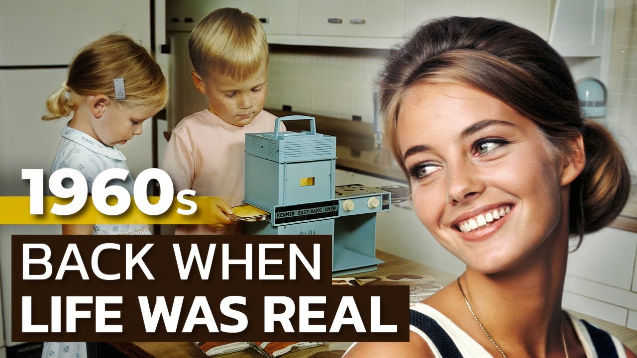 Growing Up in the 1960s - 20 Things Kids Today Can&rsquo;t Imagine