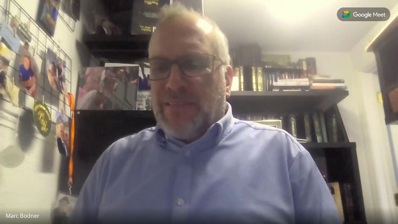 Oct 7 Israel Support system still going strong-Moshe Bodner/Talkline With Zev Brenner