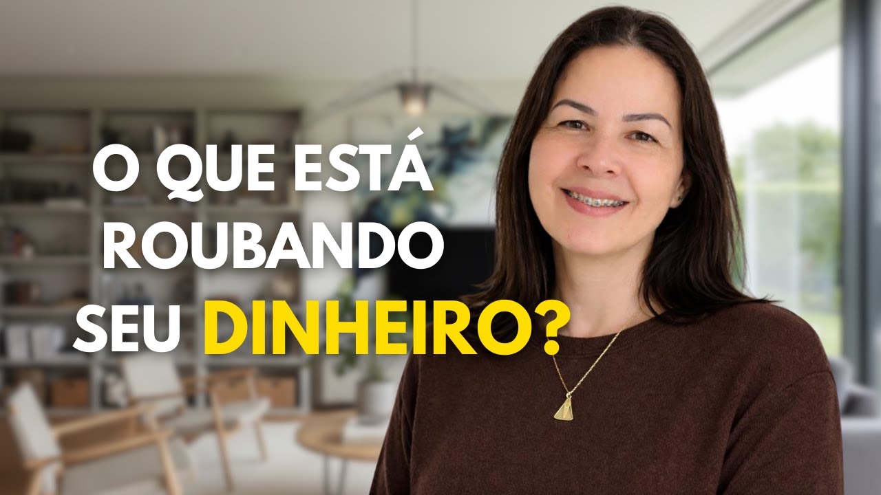 Coisas que parecem normais… mas estão roubando o seu dinheiro