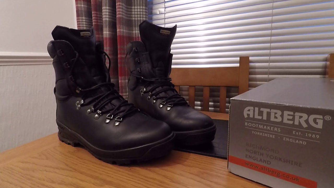 Altberg || Peacekeeper P1 Review