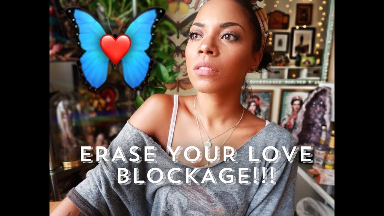 HOW TO ERASE BLOCKAGE TO LOVE || LOVE & MONEY MAGNET || BEHATILIFE