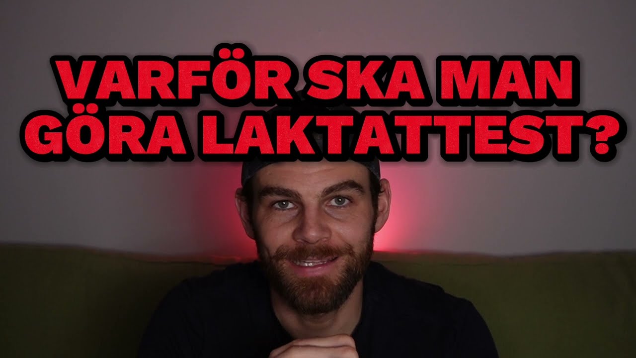 Laktattest - Revolutionera din Cykelträning!