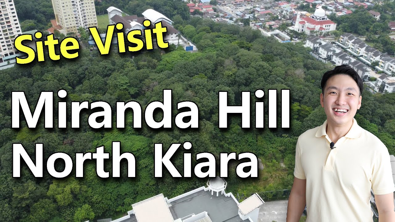 Miranda Hill North Kiara | BRDB Upcoming Condominium Project