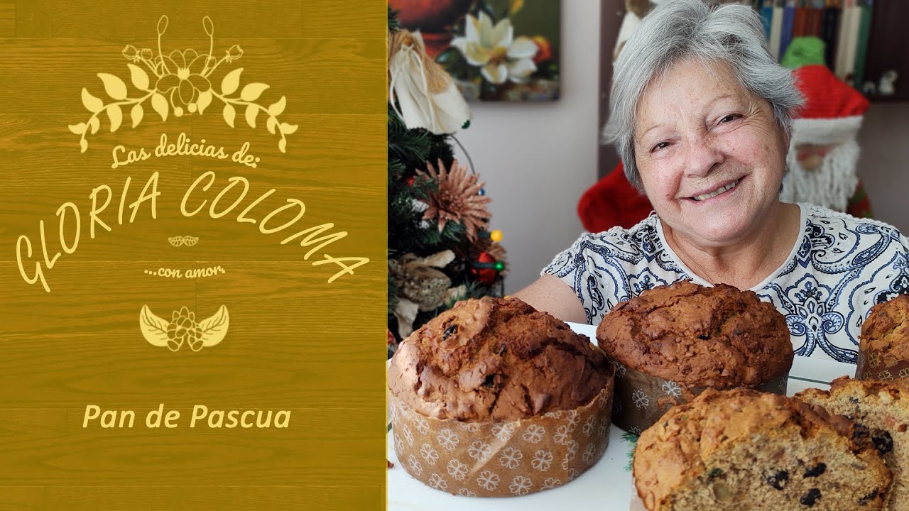 Pan de Pascua