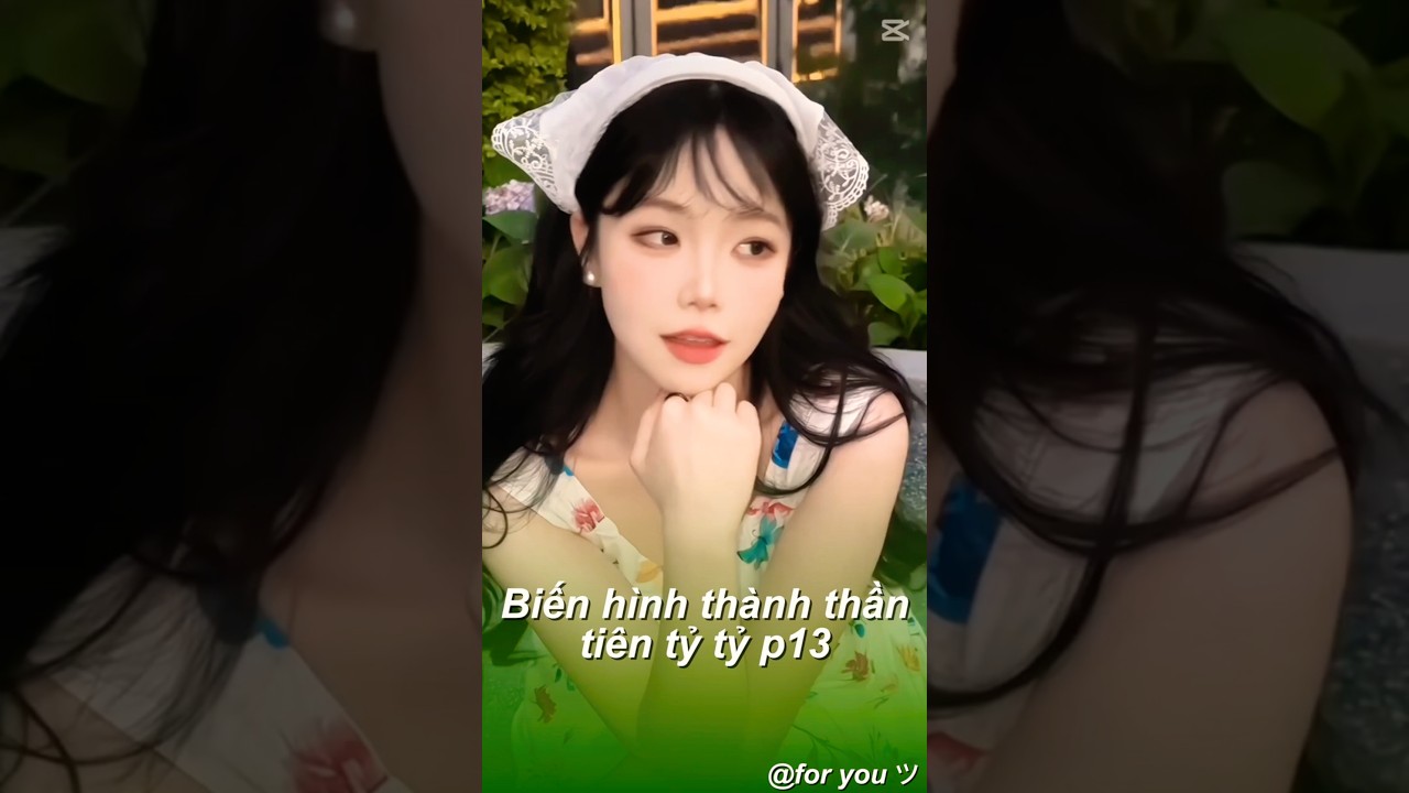 ✨ Biến h&igrave;nh th&agrave;nh thần ti&ecirc;n tỷ tỷ (Phần 13)  #lamdep #makeup #giaitri #beauty #skincare #cosplay