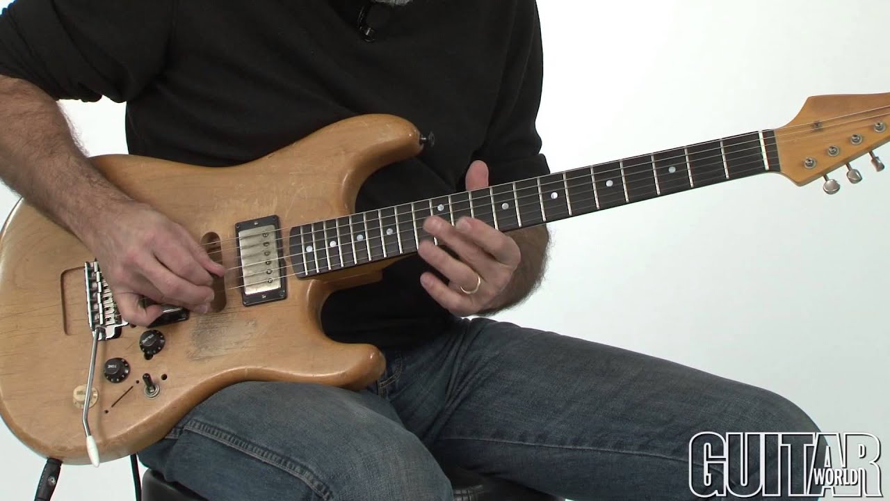 In Deep w/ Andy Aledort - The Guitar Mastery of Lonnie Johnson