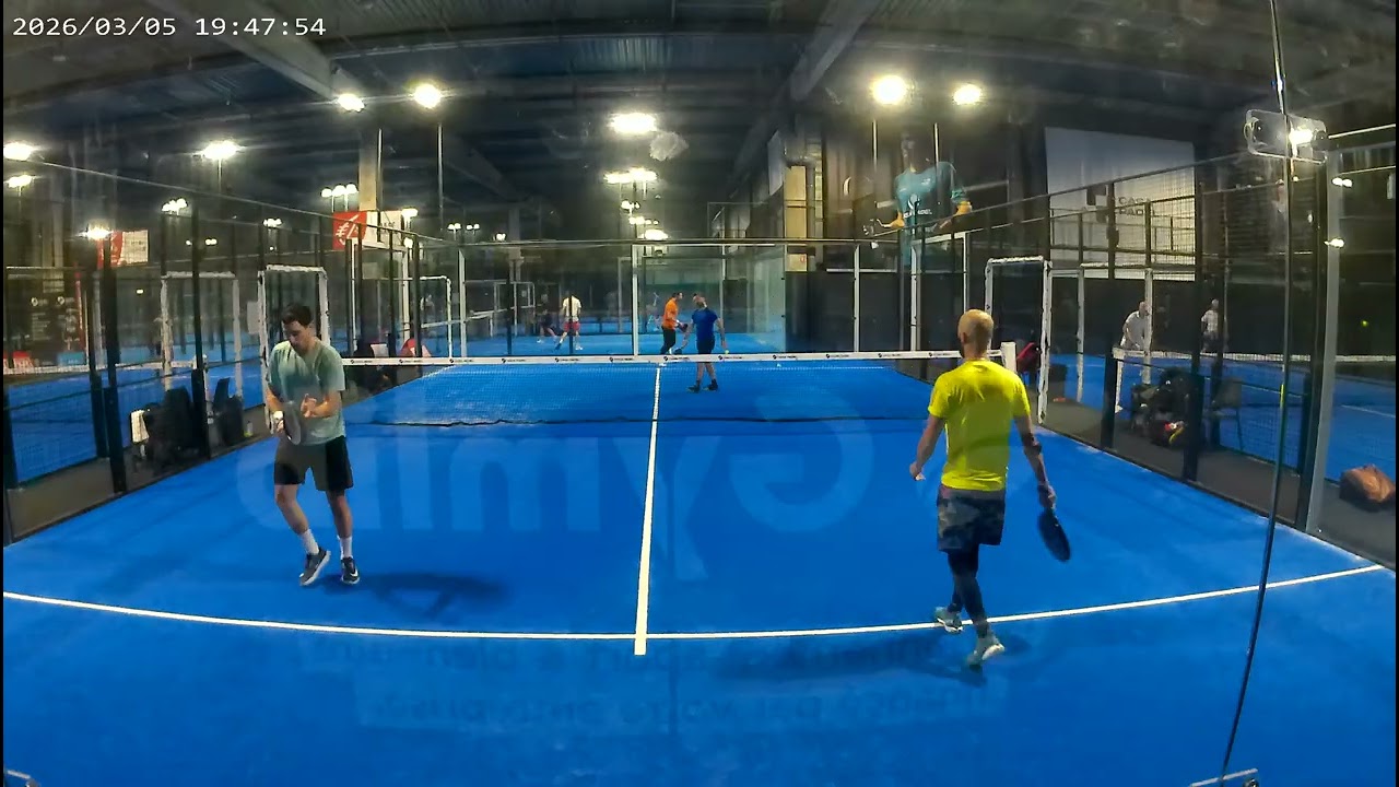 PADEL 1 DU 05 MARS 2026