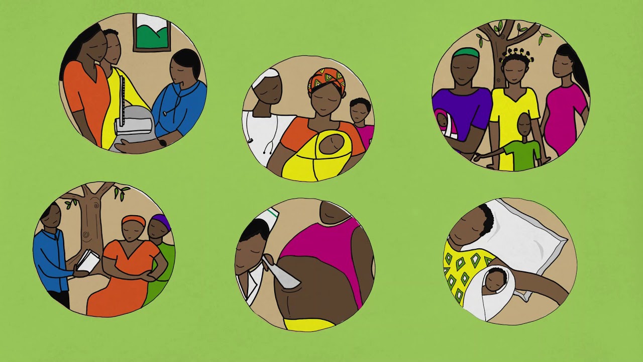 What makes a successful maternal and child health (MCH) programme  | University of Leeds