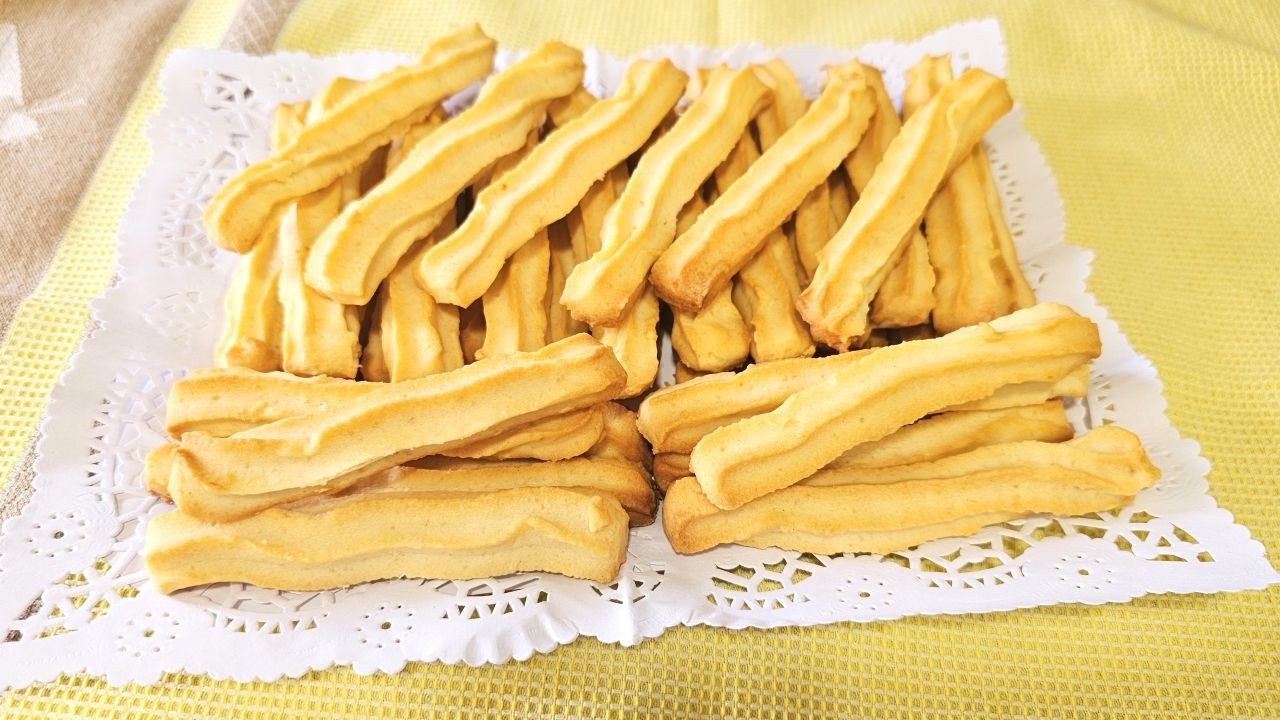 Biscuiti de casa Super Fragezi | Reteta Simpla ca la bunica!